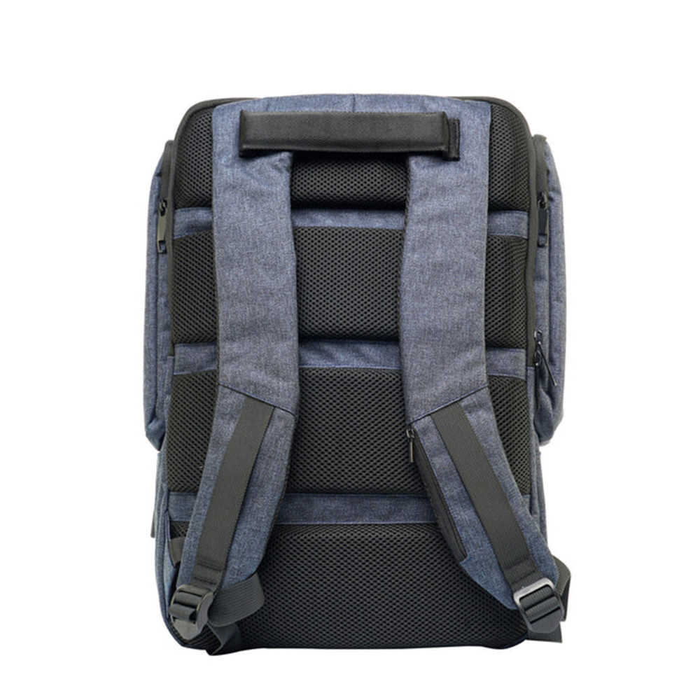Notebook Backpack MOYE Trailblazer O3 17.3" Dark Blue
