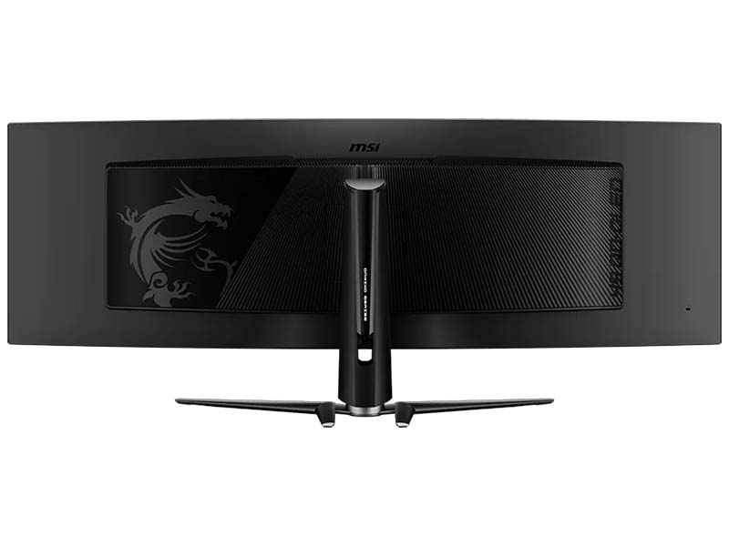 Monitor 49" MSI MPG 491CQPX QD-OLED, 240Hz, 5120x1440 DQHD 32:9, HDR400, HDMIx2, DP, Type-C(98W PD)