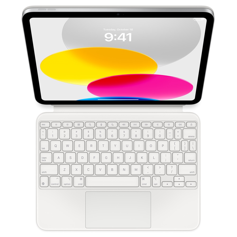 Apple Magic Keyboard Folio for iPad 10.9/10th Gen/A16