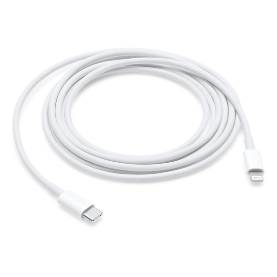 Apple Lightning to USB-C Cable 2m