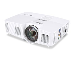 Projector Acer H6517ST Short Throw DLP 3D 1080p 3000Lm 10000/1 HDMI