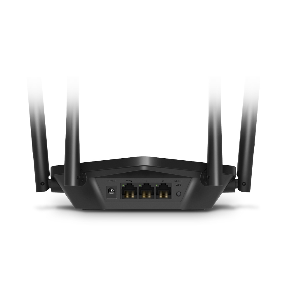 Mercusys Wireless AX Dual-Band Gigabit Router 1500Mbps MR1500X
