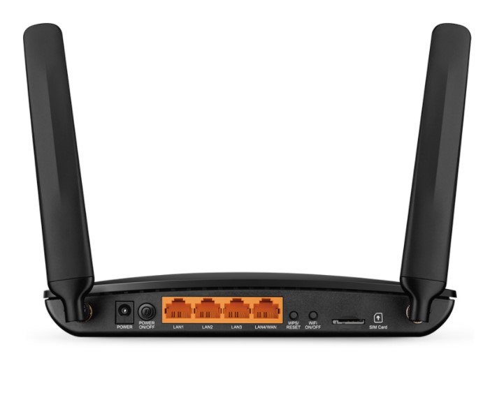 TP-Link Wireless AC 4G LTE Router 1200Mbps Archer MR400