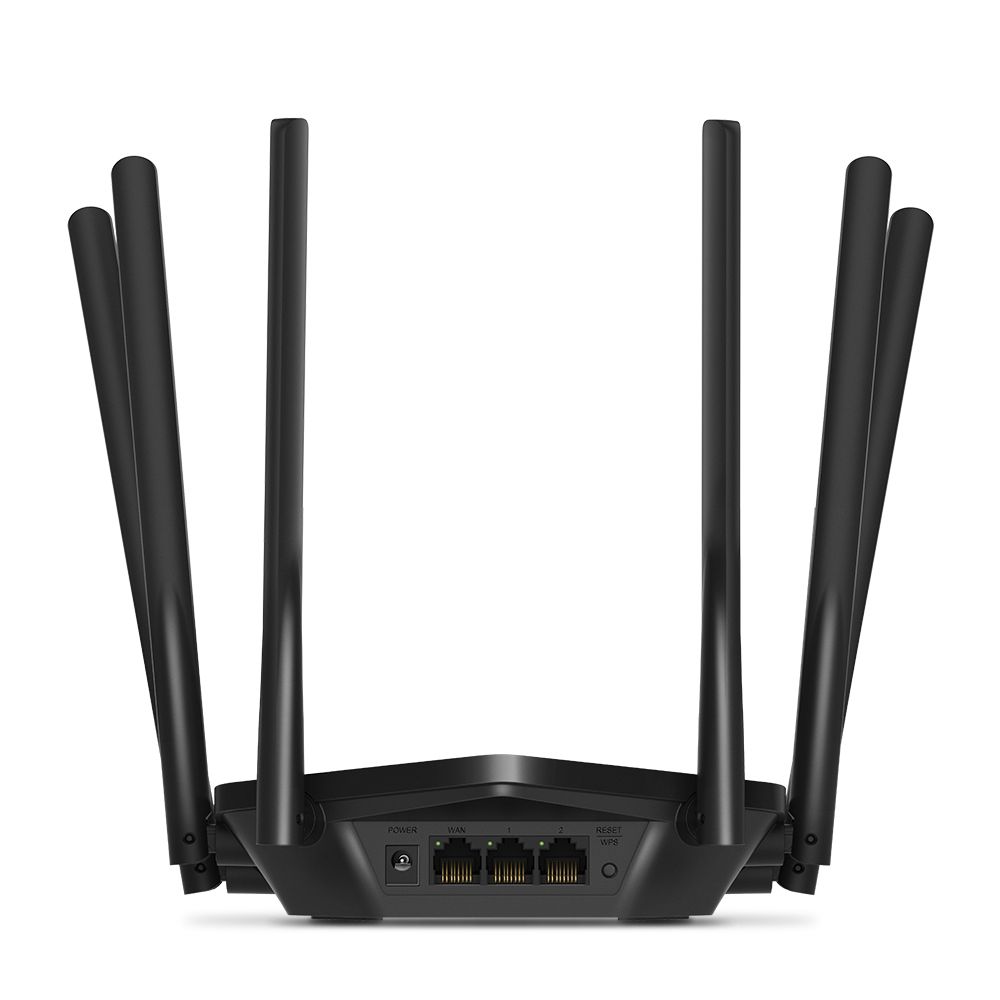 Mercusys Wireless AC Dual-Band Gigabit Router 1900Mbps MR50G