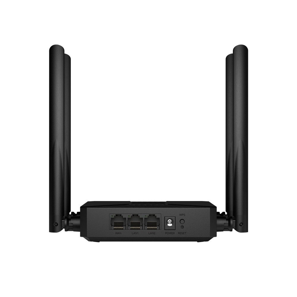 Mercusys Wireless AX Dual-Band Gigabit Router 1500Mbps WiFi6 MR62X