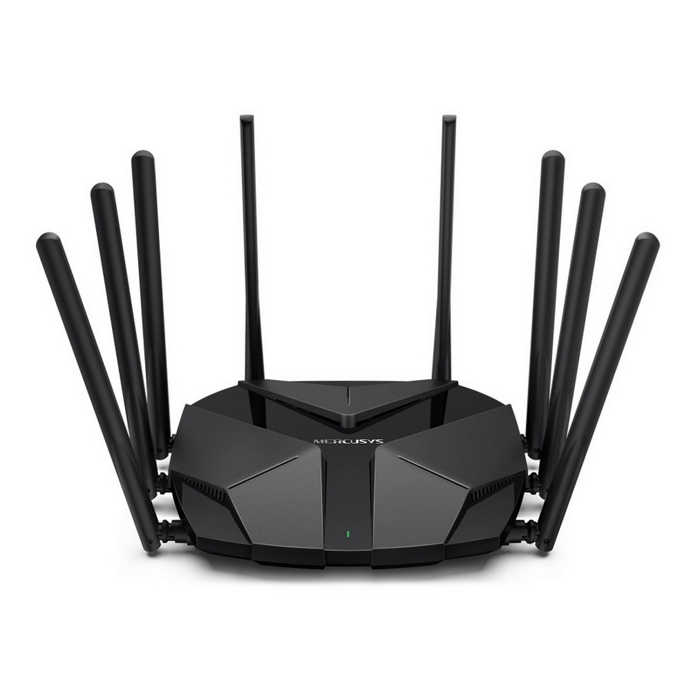 Mercusys Wireless AX Dual-Band Gigabit Router 6000Mbps MR90X 8-Stream ...