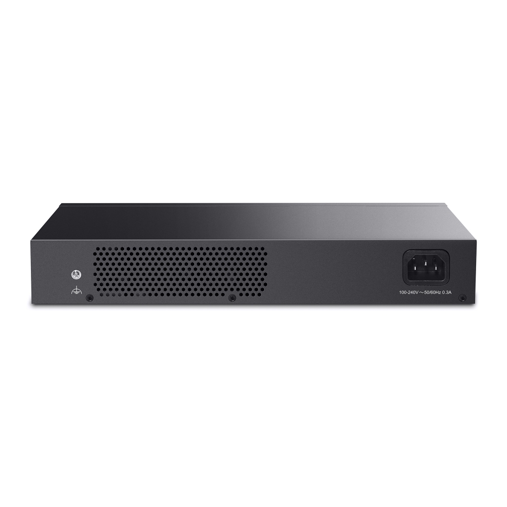 Mercusys Switch 16port Gigabit 10/100/1000, rackmount size MS116GS