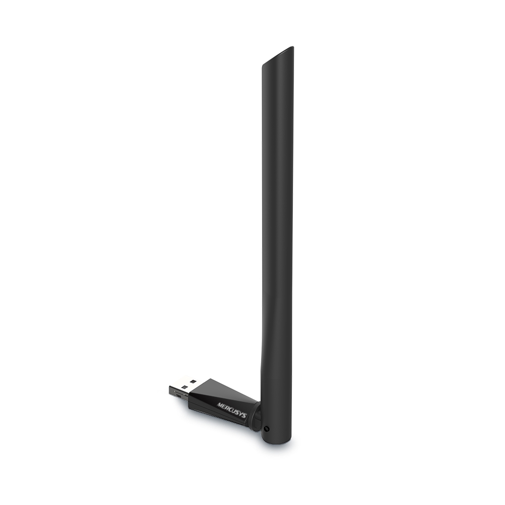 Mercusys Wireless AC Dual Band USB Adapter 650Mbps MU6H