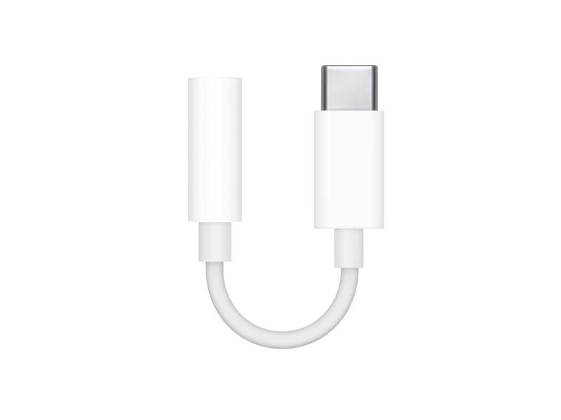 Apple USB-C to 3.5mm Headphone Jack