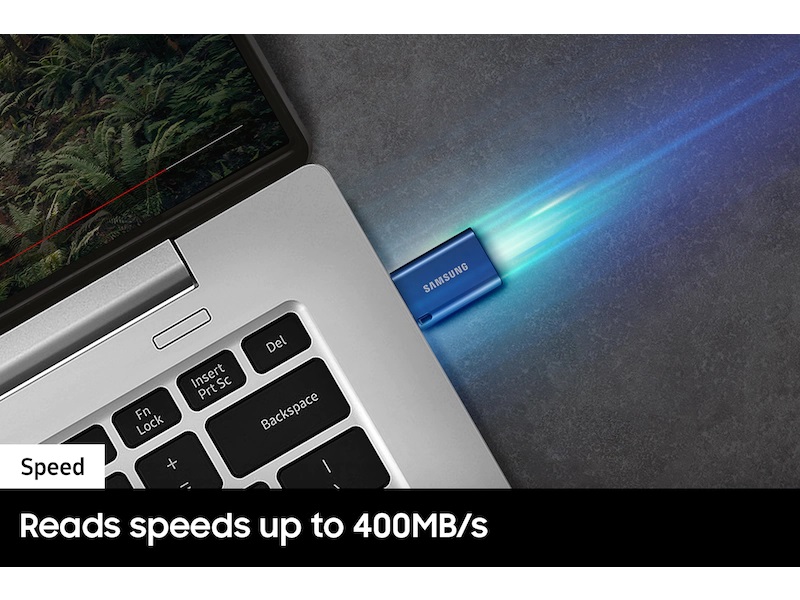 USB Drive Type-C 256GB Samsung Flash Drive