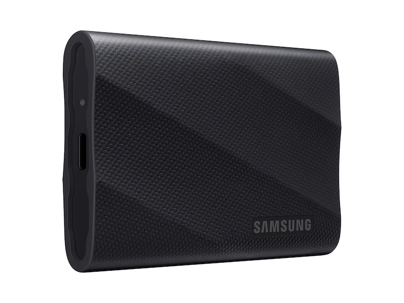 SSD External Samsung T9 1TB USB 3.2 2000MB/s Black