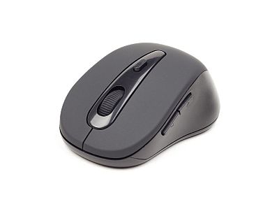 Mouse Gembird Wireless MUSWB2 Bluetooth Black