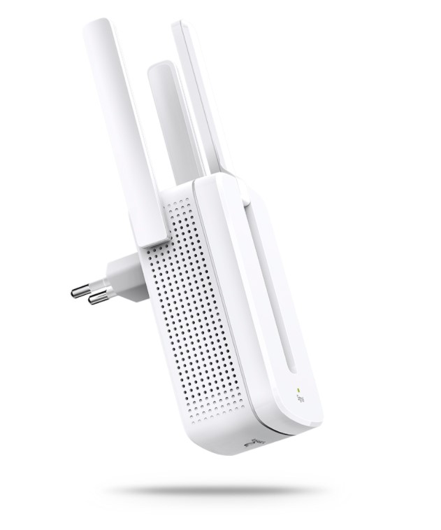 Mercusys Wireless N Range Extender 300Mbps MW300RE Wall Plugged