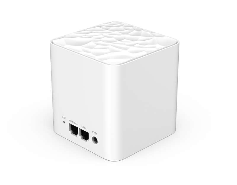 Tenda Wireless AC MESH Nova MW3 1200Mbps Dual Band Router 2-pack