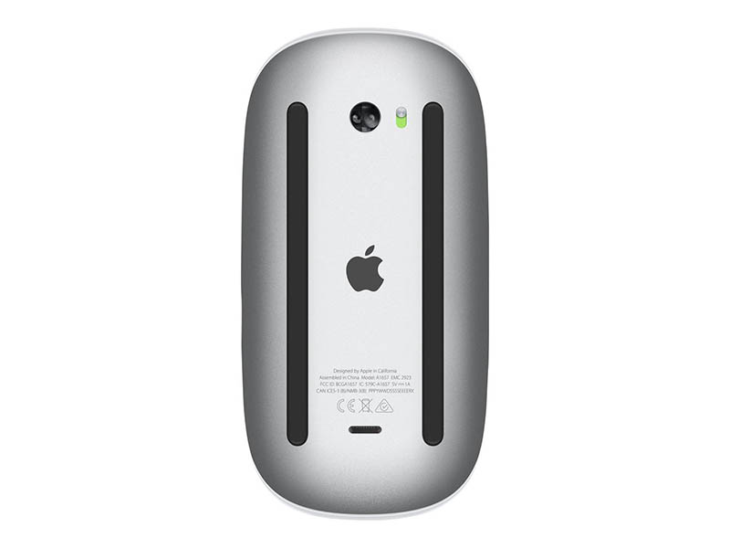 Apple Magic Mouse Multi - Touch Surface White