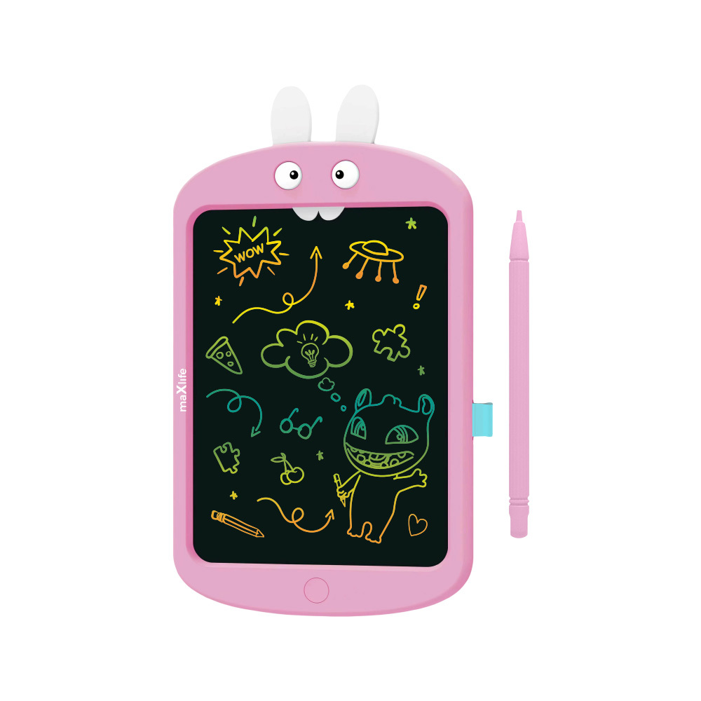 Maxlife LCD Writing Tablet 8.5" MXWB-02 Pink