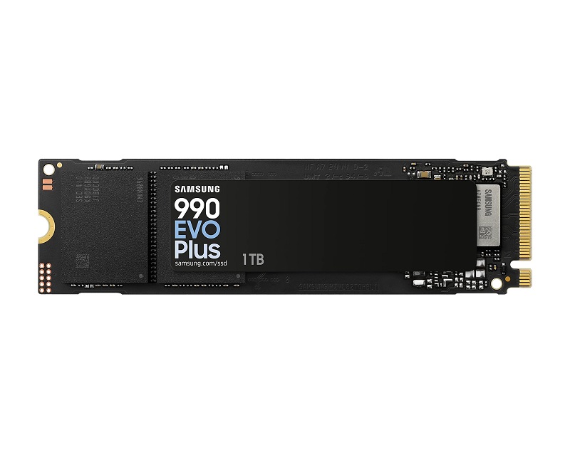 SSD M.2 Samsung NVMe 990 Evo Plus 1TB PCIe 4.0 x4/ 5.0 x2