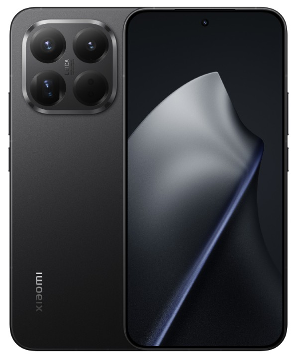 Xiaomi 15T Pro 5G 12GB/512GB Black