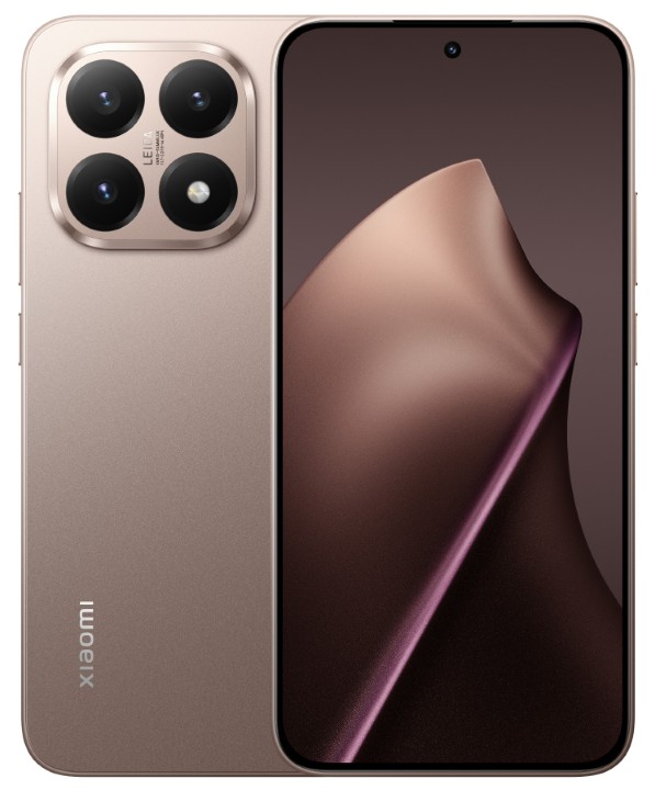 [OUTLET] Xiaomi 15T 5G 12GB/256GB Rose Gold