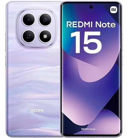 Xiaomi Redmi Note 15 6GB/128GB Purple