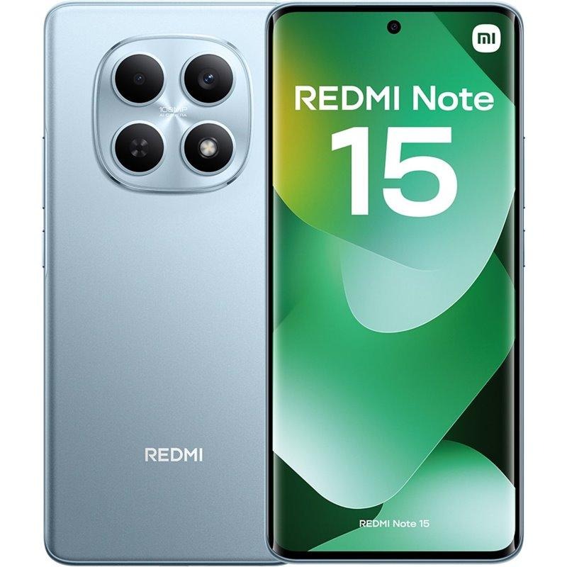 Xiaomi Redmi Note 15 6GB/128GB Glacier Blue