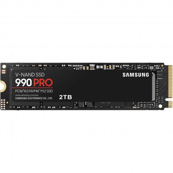 SSD M.2 Samsung NVMe 990 PRO 2TB PCIe 4.0 x4