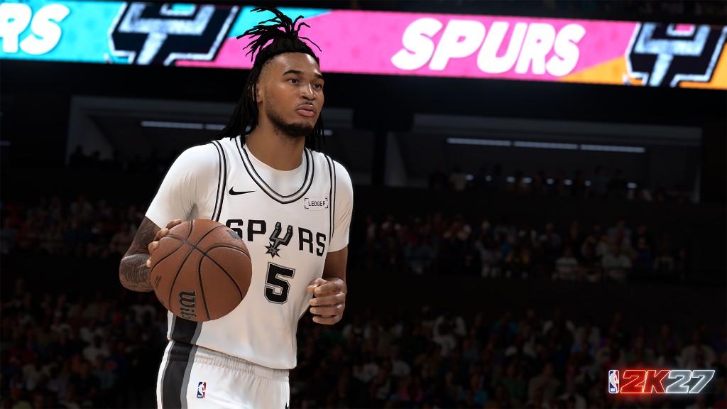 Game XBSX - NBA 2k27 Standard Edition