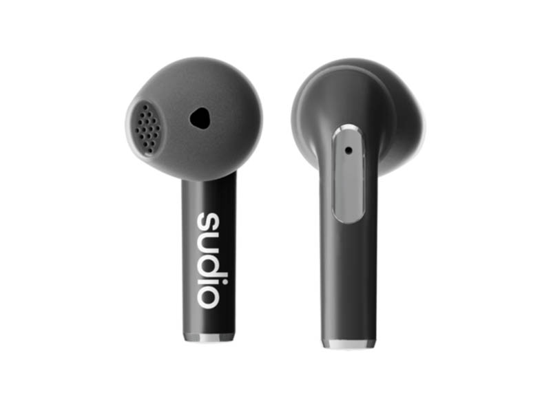 Earbuds Sudio N2 TWS Bluetooth Black