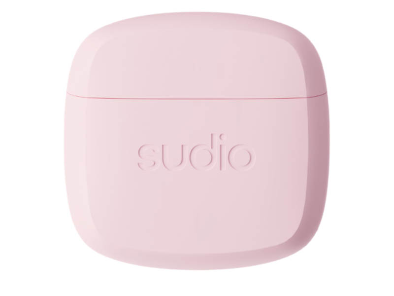 Earbuds Sudio N2 TWS Bluetooth Pink