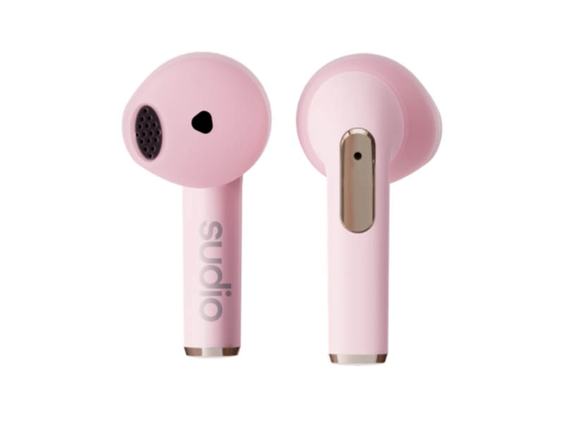 Earbuds Sudio N2 TWS Bluetooth Pink