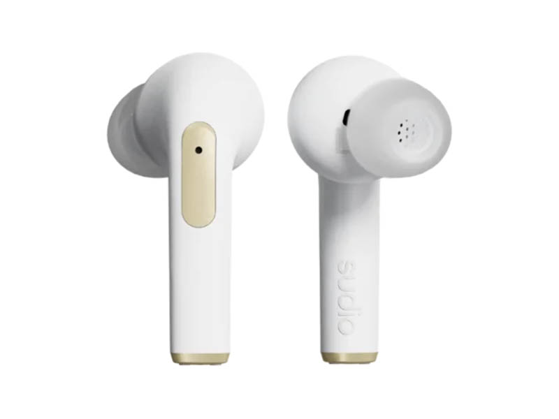 Earbuds Sudio N2 PRO TWS ANC Bluetooth White
