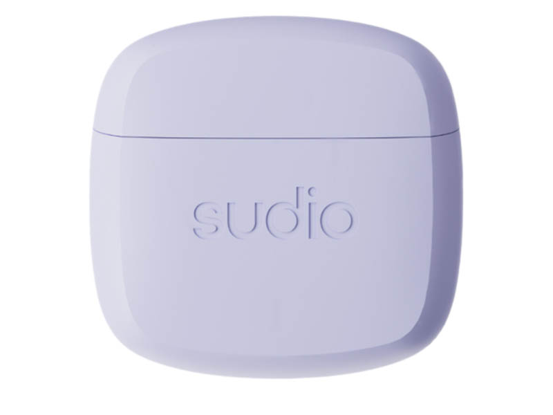 Earbuds Sudio N2 TWS Bluetooth Purple