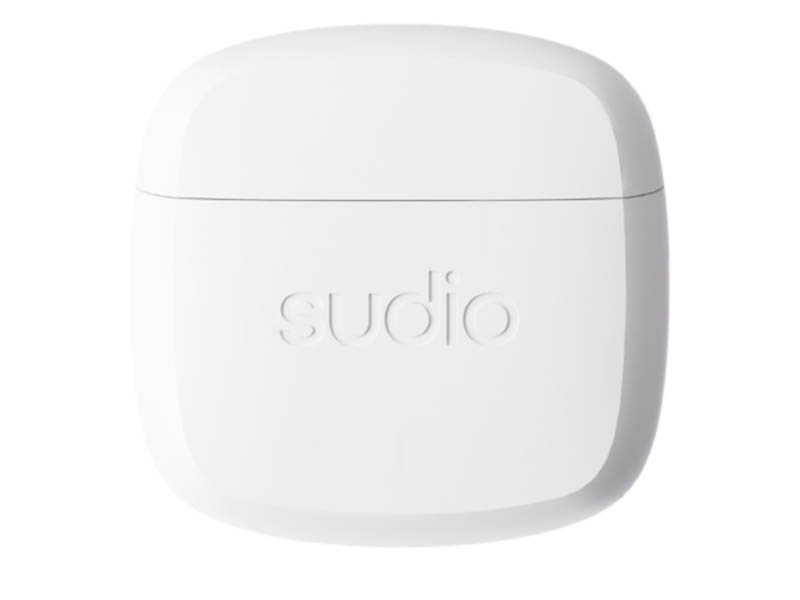 Earbuds Sudio N2 TWS Bluetooth White