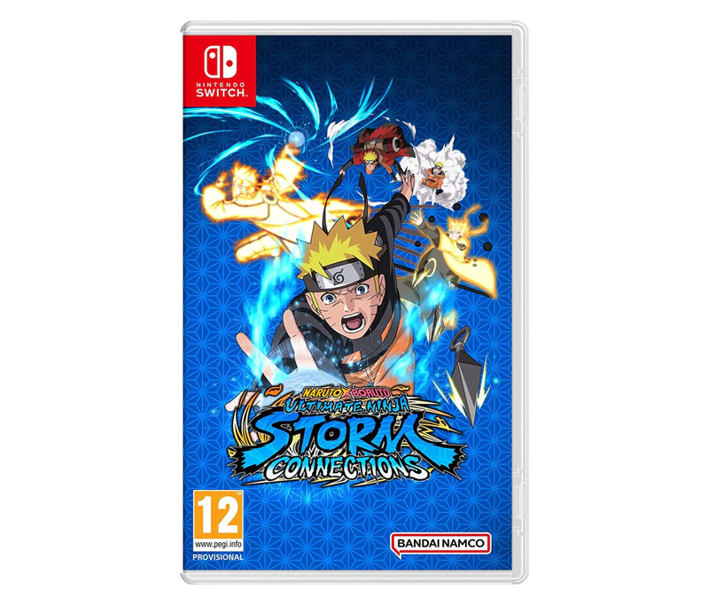 Game Nintendo - NARUTO X BORUTO Ultimate Ninja Storm CONNECTIONS