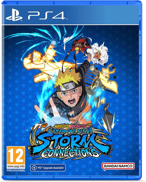 Game PS4 - NARUTO X BORUTO Ultimate Ninja Storm CONNECTIONS