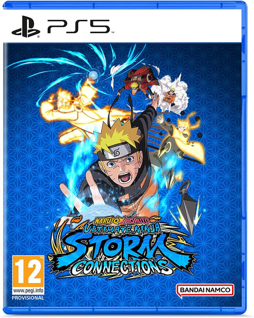 Game PS5 - NARUTO X BORUTO Ultimate Ninja Storm CONNECTIONS