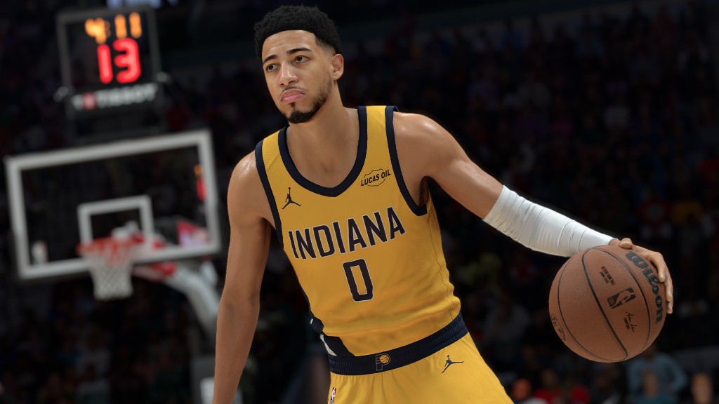 Game Nintendo - NBA 2k26 Standard Edition