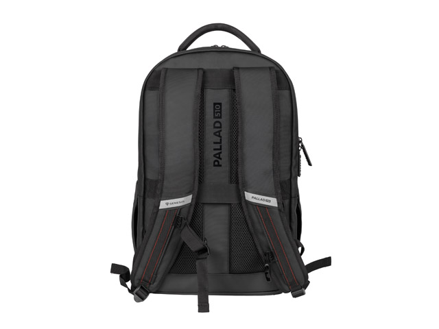 Notebook Backpack Gaming Genesis Pallad 510 17.3" 23L
