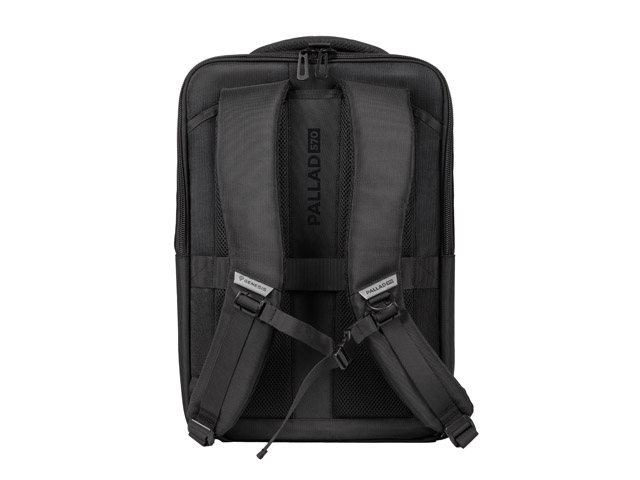 Notebook Backpack Gaming Genesis Pallad 570 17.3" 29L