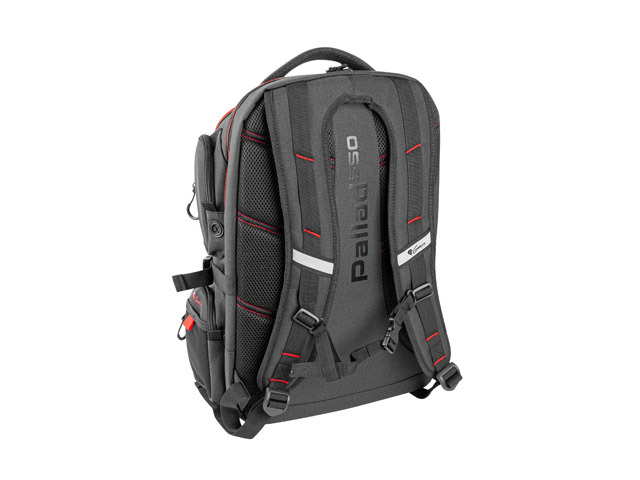 Notebook Backpack Gaming Genesis Pallad 550