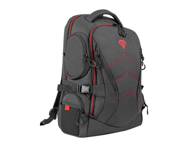 Notebook Backpack Gaming Genesis Pallad 550