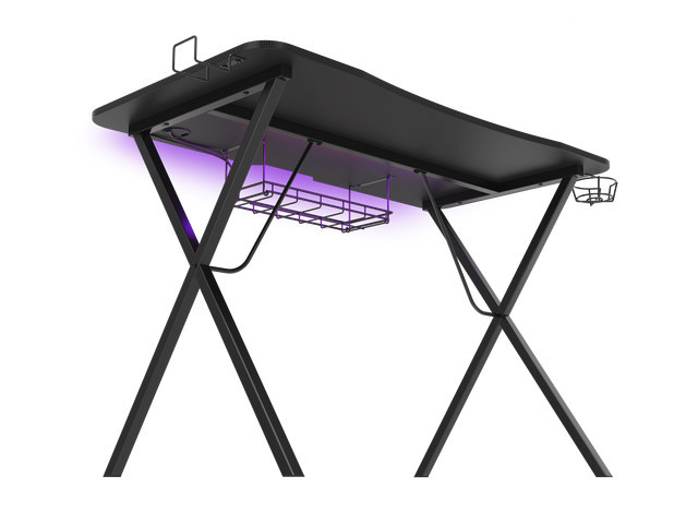 Gaming Desk Genesis Holm 200 RGB