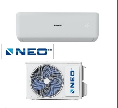 Air Conditioner NEO ECO Prime G12C5C4/QCR3DI 12000BTU