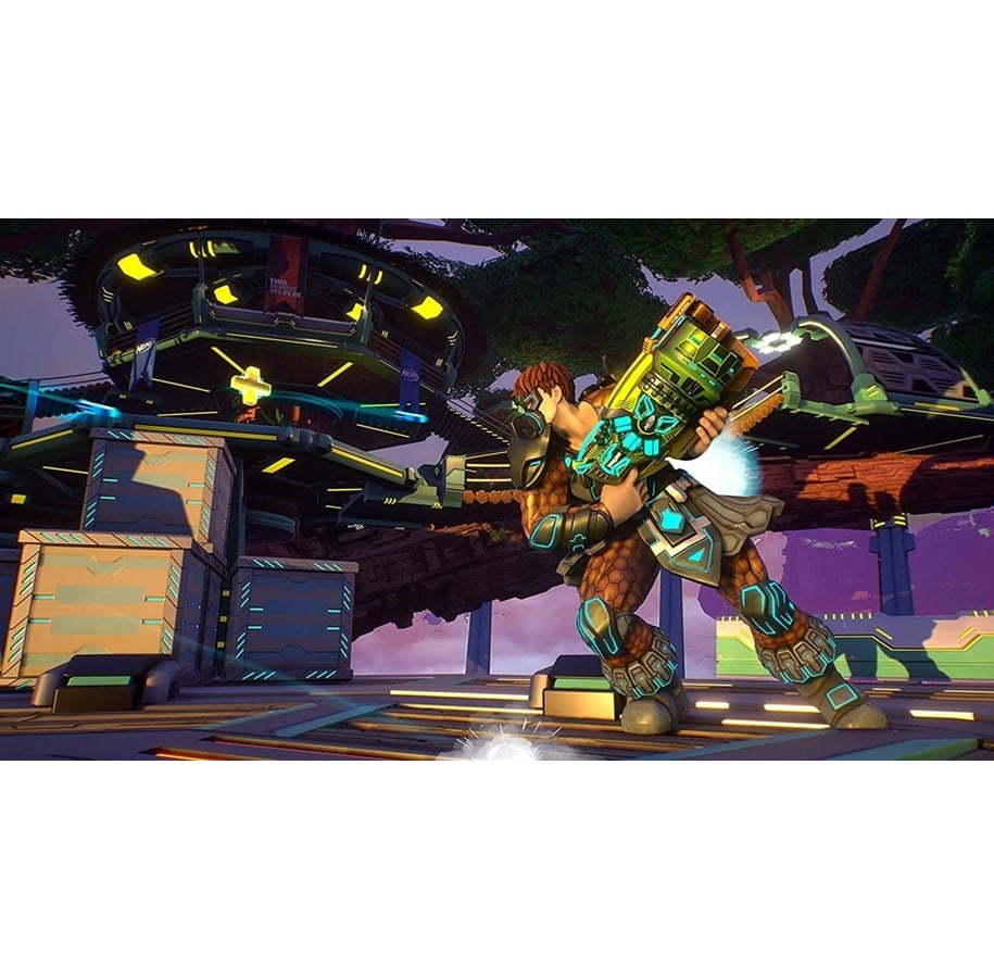 Game PS4 - NERF Legends