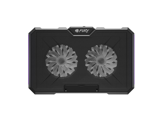 Notebook Stand/Cooler Fury Gunbai G3 up to 17.3" Gaming RGB