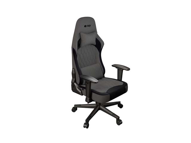 Gaming Chair Fury Shinai S8 Grey