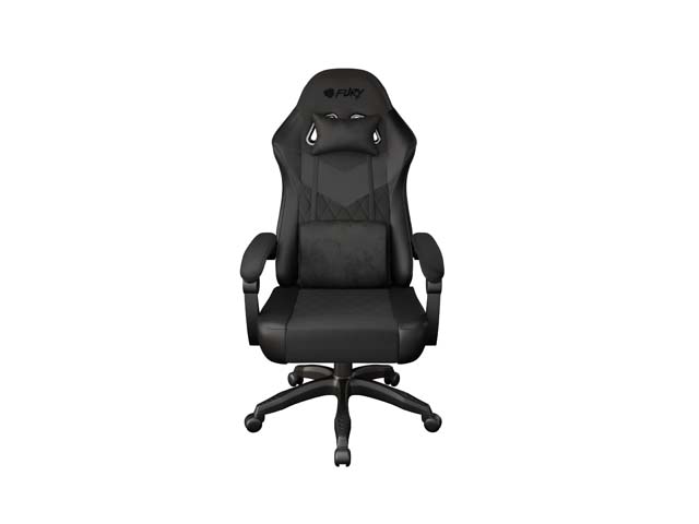 Gaming Chair Fury Shinai S2 Black