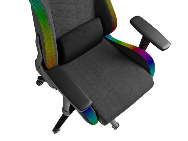 Gaming Chair Genesis TRIT 660 RGB Grey