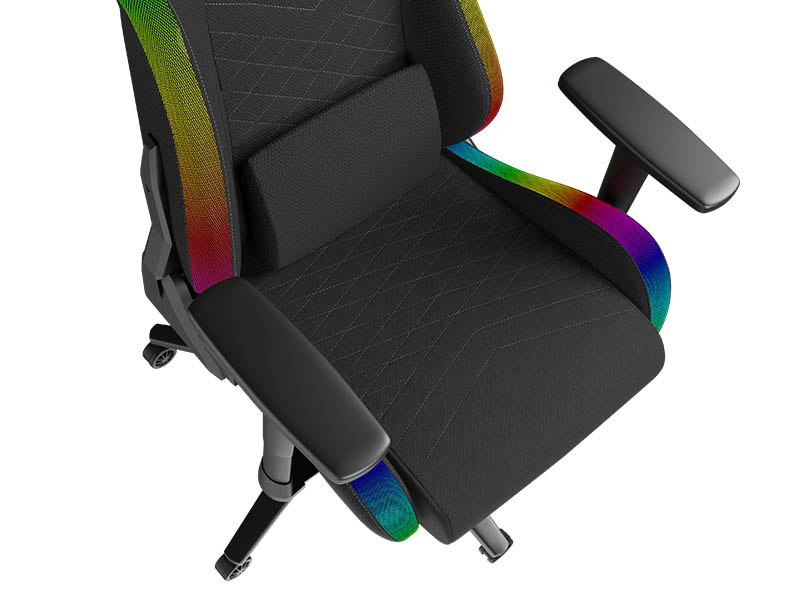 Gaming Chair Genesis TRIT 660 RGB Black