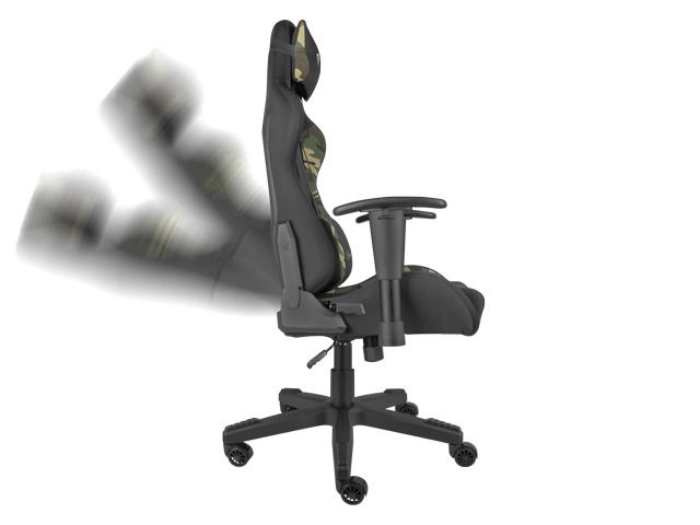 Gaming Chair Genesis NITRO 560 Camo